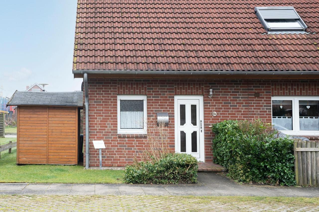 Wohnpark Heisterbusch Ferienhaus 13d Kellenhusen Exterior foto