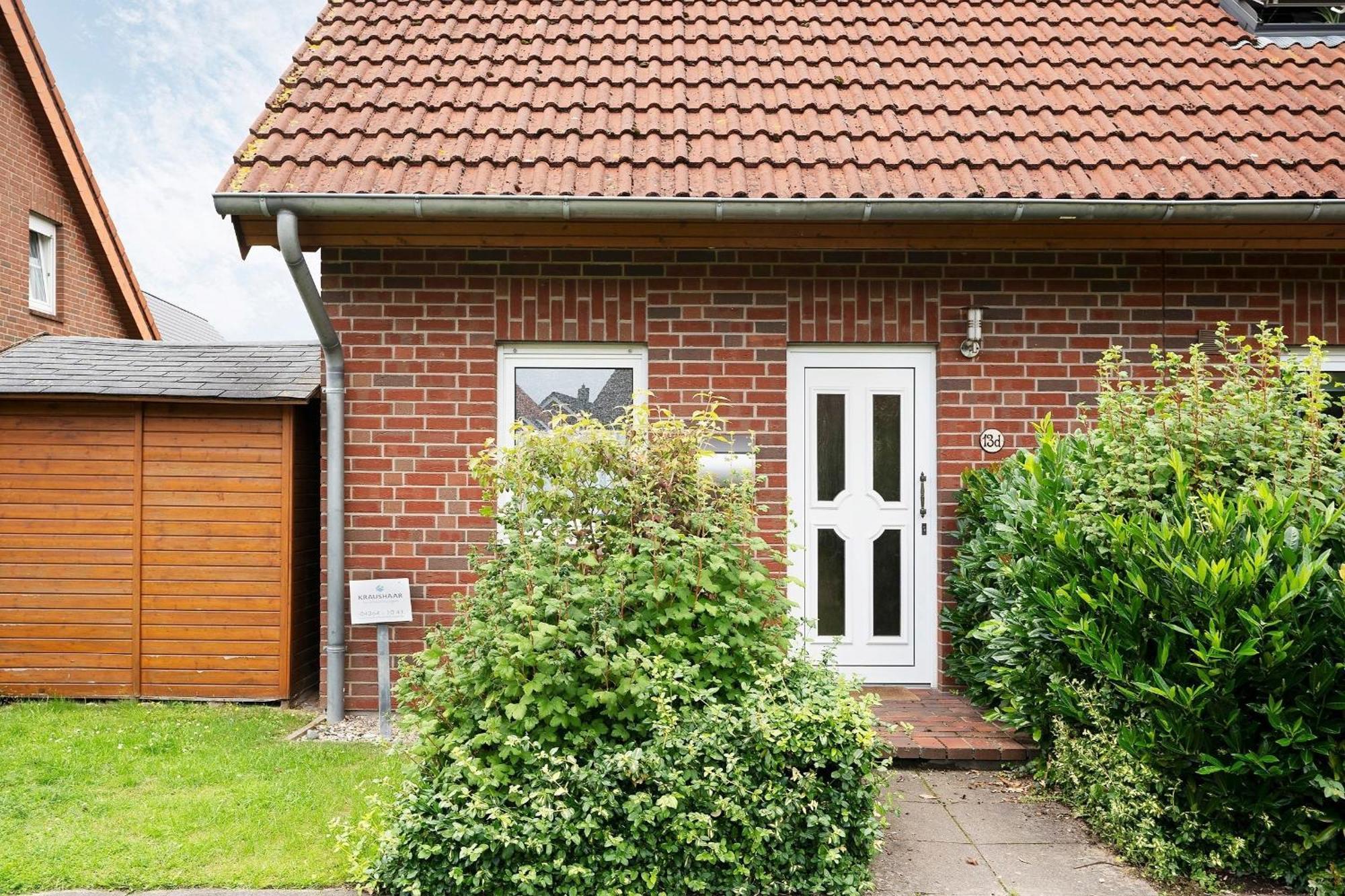 Wohnpark Heisterbusch Ferienhaus 13d Kellenhusen Exterior foto