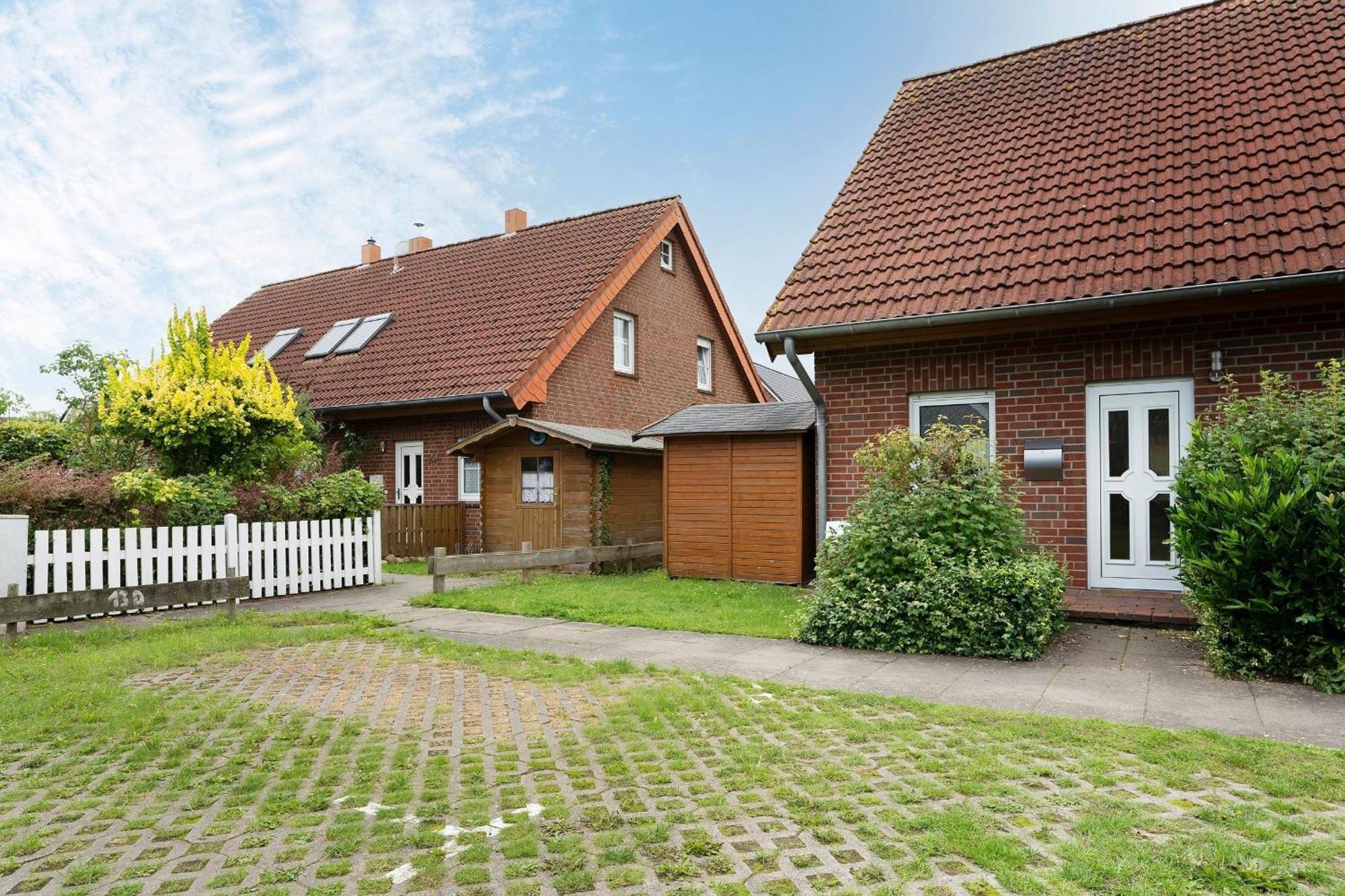 Wohnpark Heisterbusch Ferienhaus 13d Kellenhusen Exterior foto