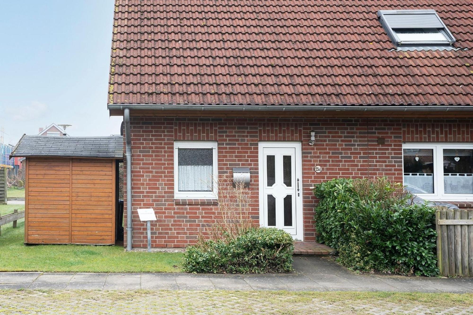 Wohnpark Heisterbusch Ferienhaus 13d Kellenhusen Exterior foto