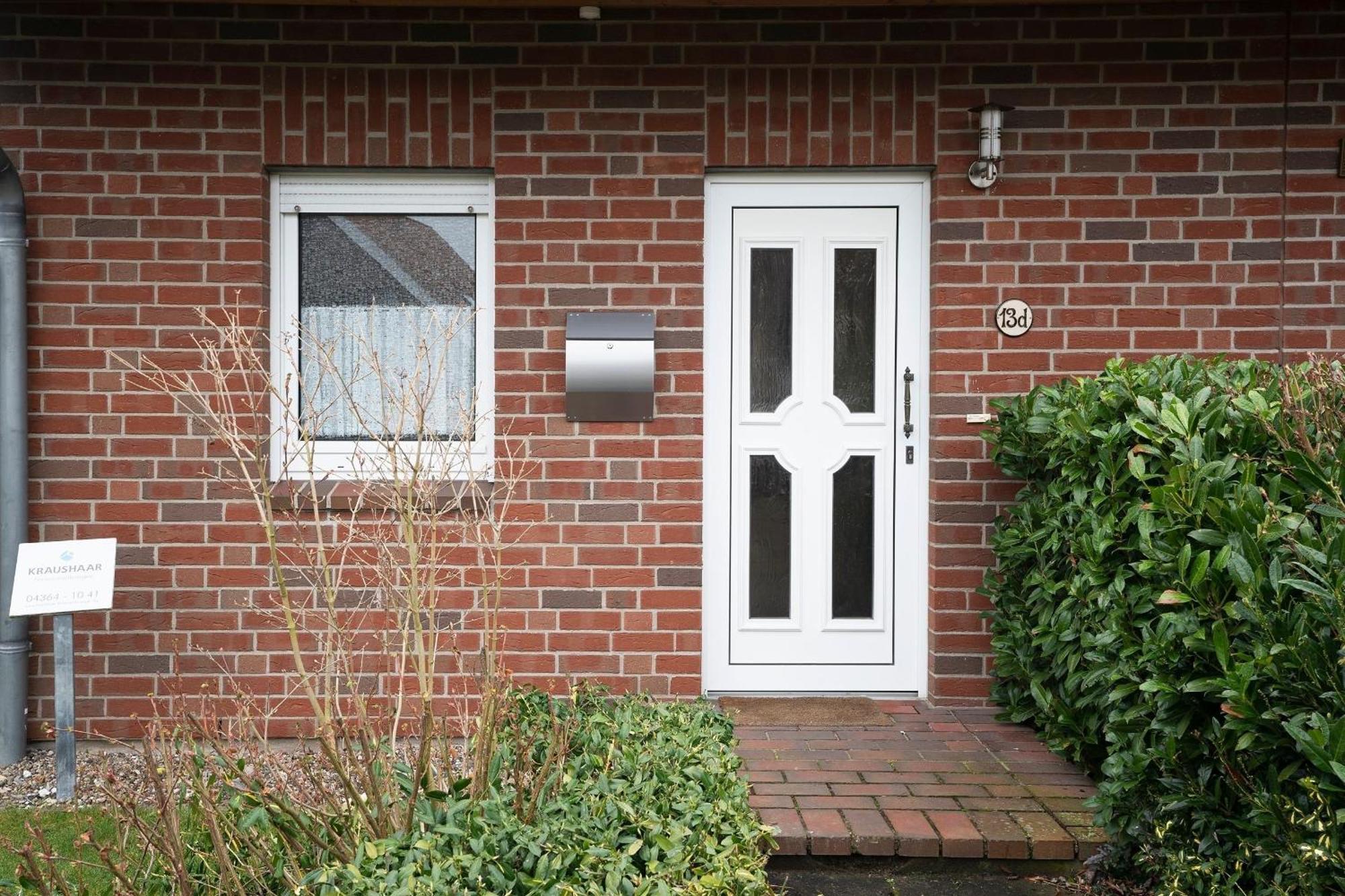 Wohnpark Heisterbusch Ferienhaus 13d Kellenhusen Exterior foto