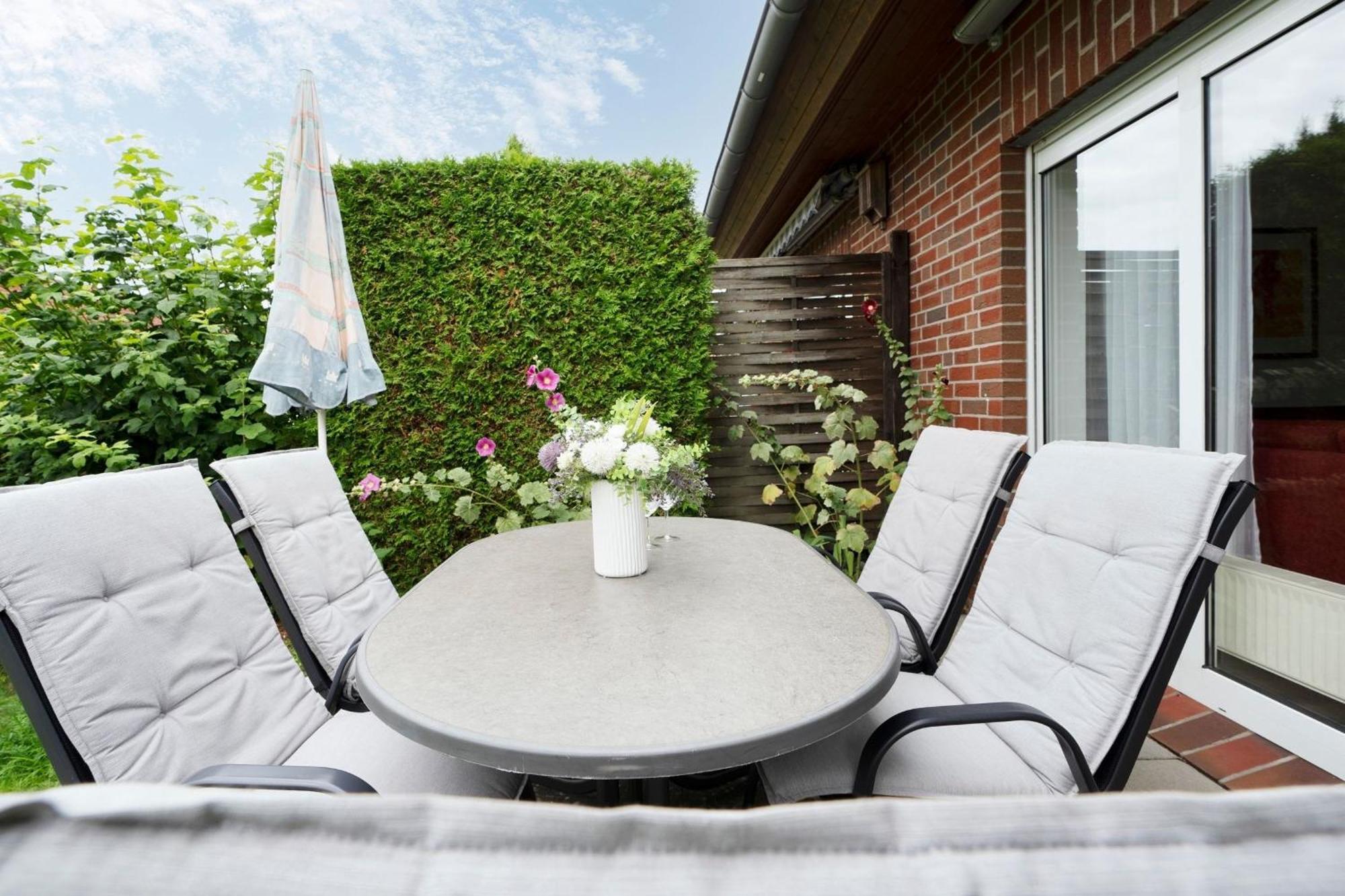 Wohnpark Heisterbusch Ferienhaus 13d Kellenhusen Exterior foto