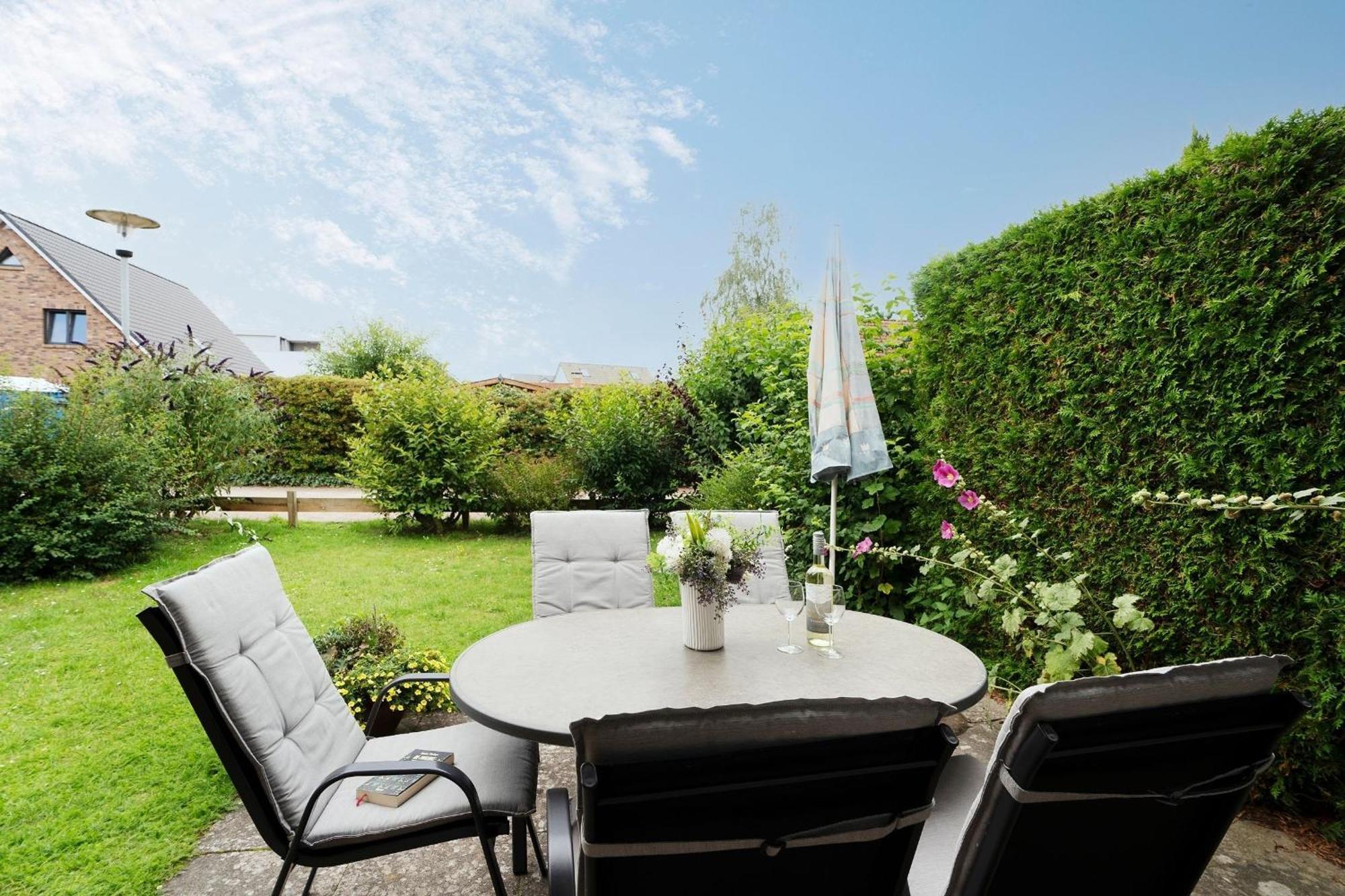 Wohnpark Heisterbusch Ferienhaus 13d Kellenhusen Exterior foto