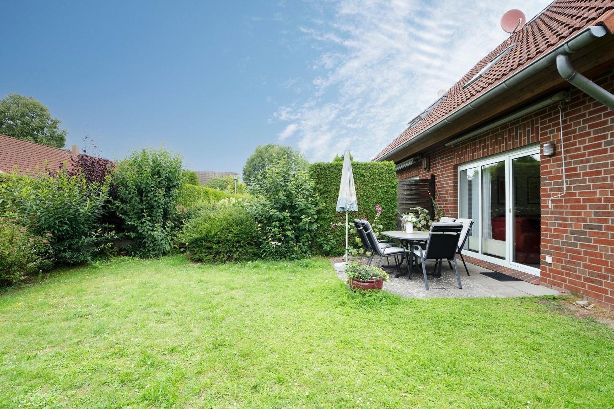 Wohnpark Heisterbusch Ferienhaus 13d Kellenhusen Exterior foto